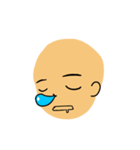 Just A Face（個別スタンプ：40）
