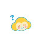 小さい沙弥の日頃～サル年篇（個別スタンプ：35）