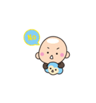 小さい沙弥の日頃～サル年篇（個別スタンプ：38）
