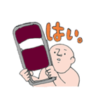 おっさんvs覆面レスラー～タッグマッチ編～（個別スタンプ：31）