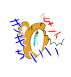 ぬいぐるみ将軍～世界征服計画編～（個別スタンプ：34）
