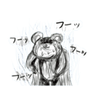 ぬいぐるみ将軍～世界征服計画編～（個別スタンプ：35）
