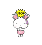 うさみん 1日中使えるスタンプ（個別スタンプ：11）