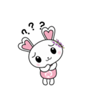 うさみん 1日中使えるスタンプ（個別スタンプ：22）