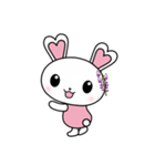 うさみん 1日中使えるスタンプ（個別スタンプ：26）