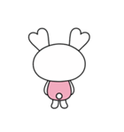 うさみん 1日中使えるスタンプ（個別スタンプ：33）