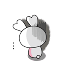うさみん 1日中使えるスタンプ（個別スタンプ：34）
