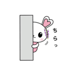 うさみん 1日中使えるスタンプ（個別スタンプ：38）