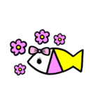 さかなロゴ（個別スタンプ：23）