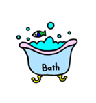 さかなロゴ（個別スタンプ：31）