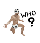 Mr.Football Man III（個別スタンプ：3）