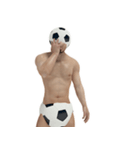 Mr.Football Man III（個別スタンプ：30）