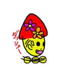 はなきのっぴ（個別スタンプ：11）