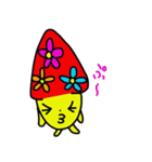 はなきのっぴ（個別スタンプ：14）