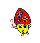 はなきのっぴ（個別スタンプ：26）