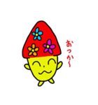 はなきのっぴ（個別スタンプ：29）