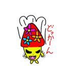 はなきのっぴ（個別スタンプ：33）