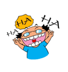 PA AUD POOD PAD（個別スタンプ：7）