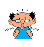 PA AUD POOD PAD（個別スタンプ：19）