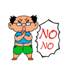 PA AUD POOD PAD（個別スタンプ：36）