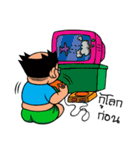 PA AUD POOD PAD（個別スタンプ：37）