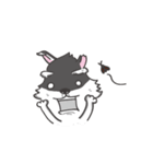 Schnauzer-Snowball（個別スタンプ：3）