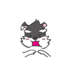 Schnauzer-Snowball（個別スタンプ：4）