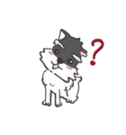 Schnauzer-Snowball（個別スタンプ：6）