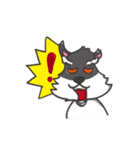 Schnauzer-Snowball（個別スタンプ：11）