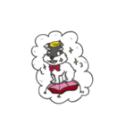 Schnauzer-Snowball（個別スタンプ：12）