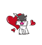 Schnauzer-Snowball（個別スタンプ：16）