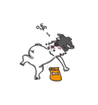 Schnauzer-Snowball（個別スタンプ：21）