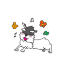 Schnauzer-Snowball（個別スタンプ：23）