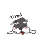 Schnauzer-Snowball（個別スタンプ：24）