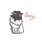 Schnauzer-Snowball（個別スタンプ：28）