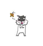 Schnauzer-Snowball（個別スタンプ：30）