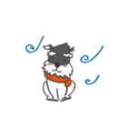 Schnauzer-Snowball（個別スタンプ：31）