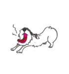 Schnauzer-Snowball（個別スタンプ：33）