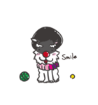 Schnauzer-Snowball（個別スタンプ：37）