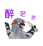 神ハト (台湾語)（個別スタンプ：20）