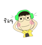 Krean（個別スタンプ：9）