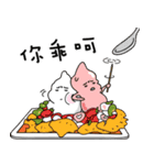 Hmmm...thats cold...（個別スタンプ：36）
