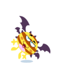 Smoogy Devil Bats（個別スタンプ：5）