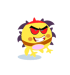 Smoogy Devil Bats（個別スタンプ：7）