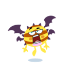 Smoogy Devil Bats（個別スタンプ：8）