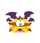 Smoogy Devil Bats（個別スタンプ：9）