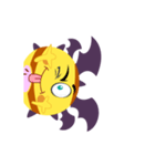 Smoogy Devil Bats（個別スタンプ：11）