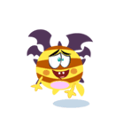 Smoogy Devil Bats（個別スタンプ：13）