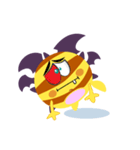 Smoogy Devil Bats（個別スタンプ：15）