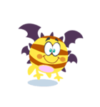 Smoogy Devil Bats（個別スタンプ：19）